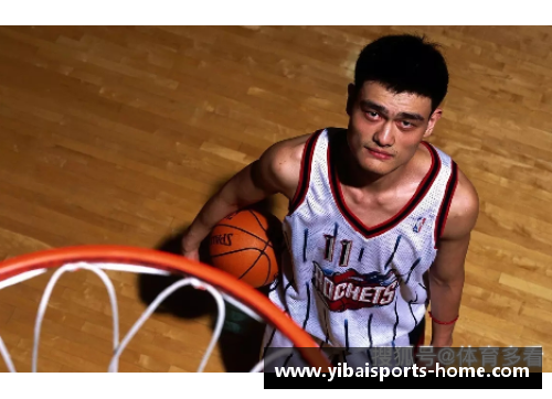 亿百体育姚明在NBA的年薪和其对中国篮球的影响