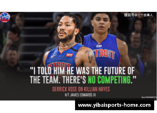 亿百体育莱特纳 NBA：新秀光芒照亮未来之路 - 副本