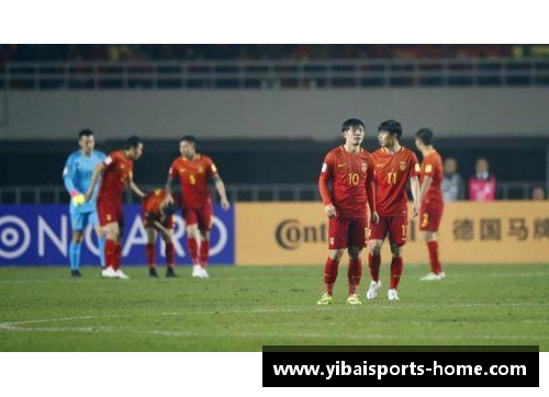 亿百体育中国足球的困境：世预赛被淘汰的背后